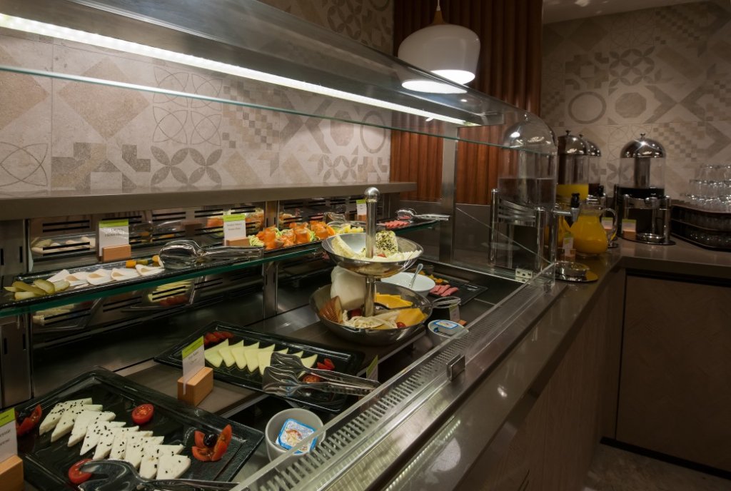 DoubleTree by Hilton Hotel Istanbul - Sirkeci 23