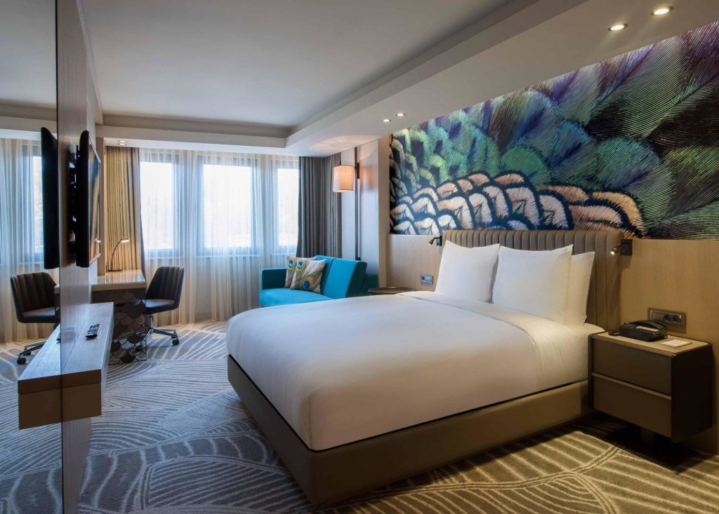 DoubleTree by Hilton Hotel Istanbul - Sirkeci 24
