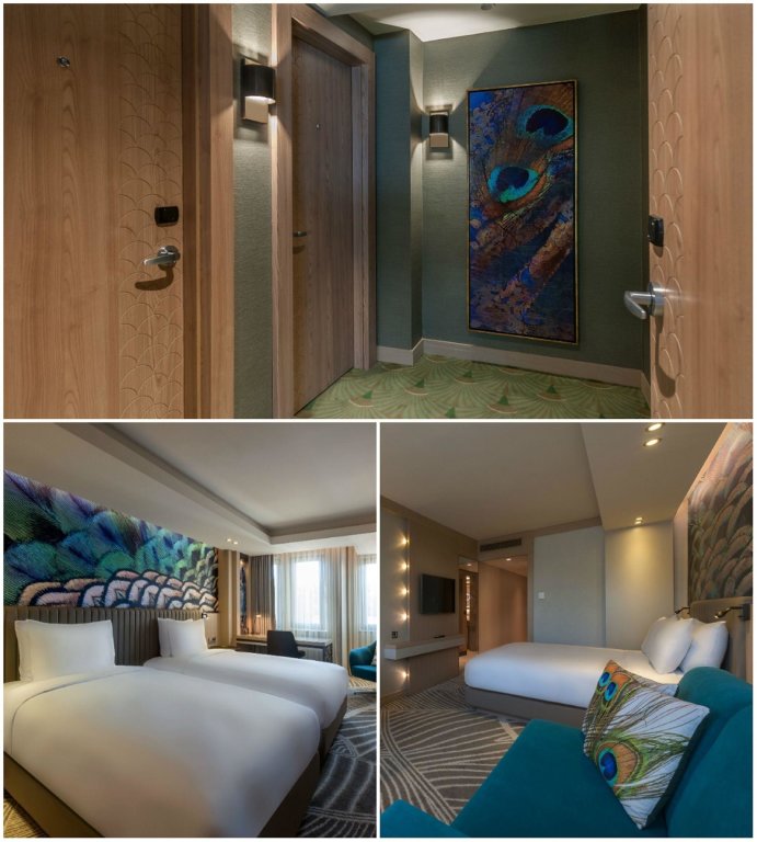 DoubleTree by Hilton Hotel Istanbul - Sirkeci 5