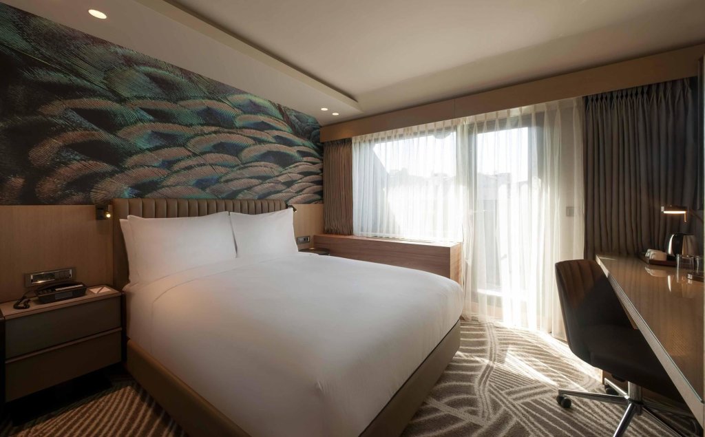 DoubleTree by Hilton Hotel Istanbul - Sirkeci 8