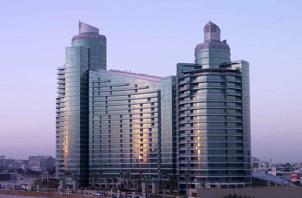 InterContinental Residence Suites Dubai Festival City, an IHG Hotel 1