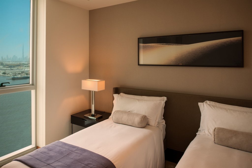 InterContinental Residence Suites Dubai Festival City, an IHG Hotel 12