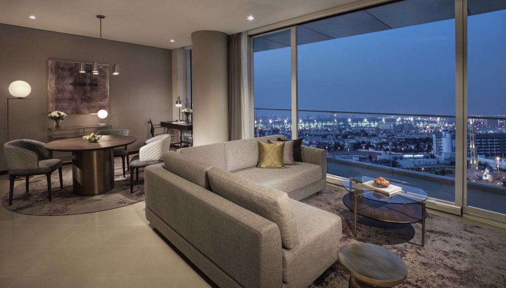 InterContinental Residence Suites Dubai Festival City, an IHG Hotel 16