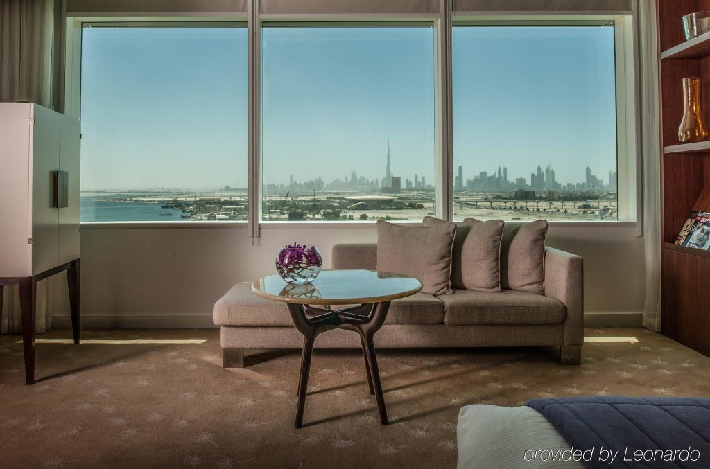 InterContinental Residence Suites Dubai Festival City, an IHG Hotel 19