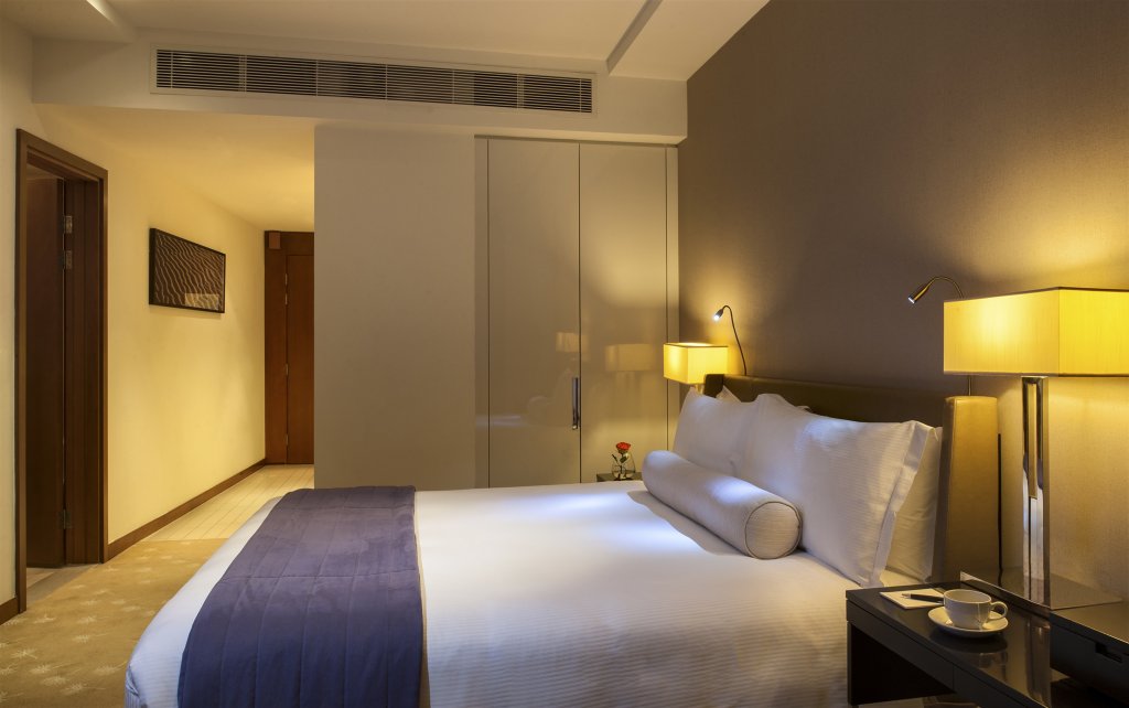 InterContinental Residence Suites Dubai Festival City, an IHG Hotel 8