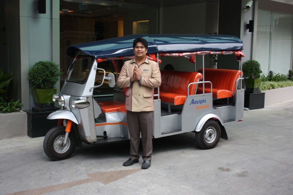 Adelphi Grande Sukhumvit 14