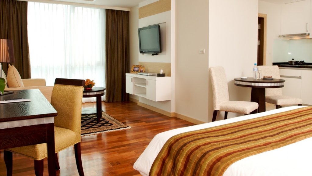 Adelphi Grande Sukhumvit 21
