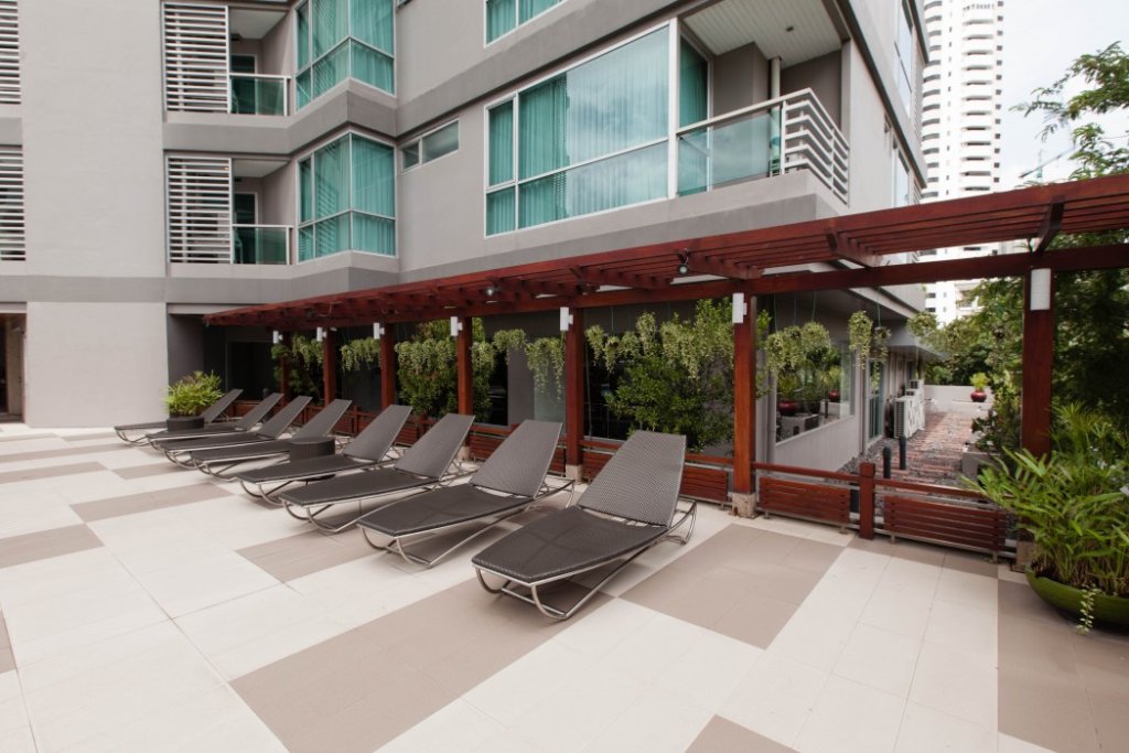 Adelphi Grande Sukhumvit 9