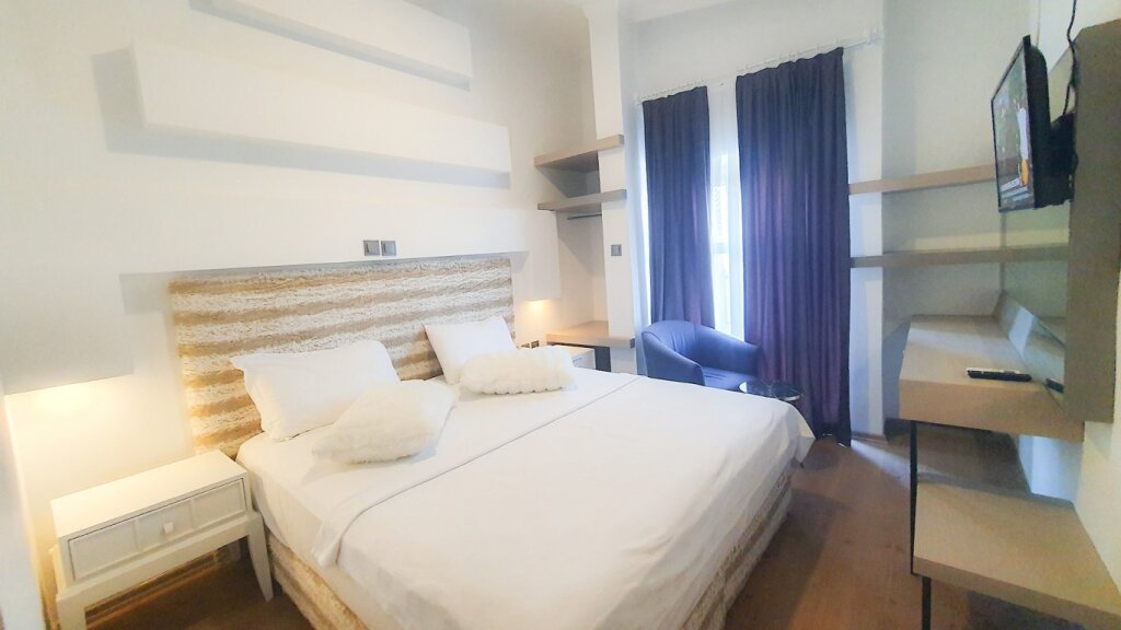 The Boutique's Hotel 1
