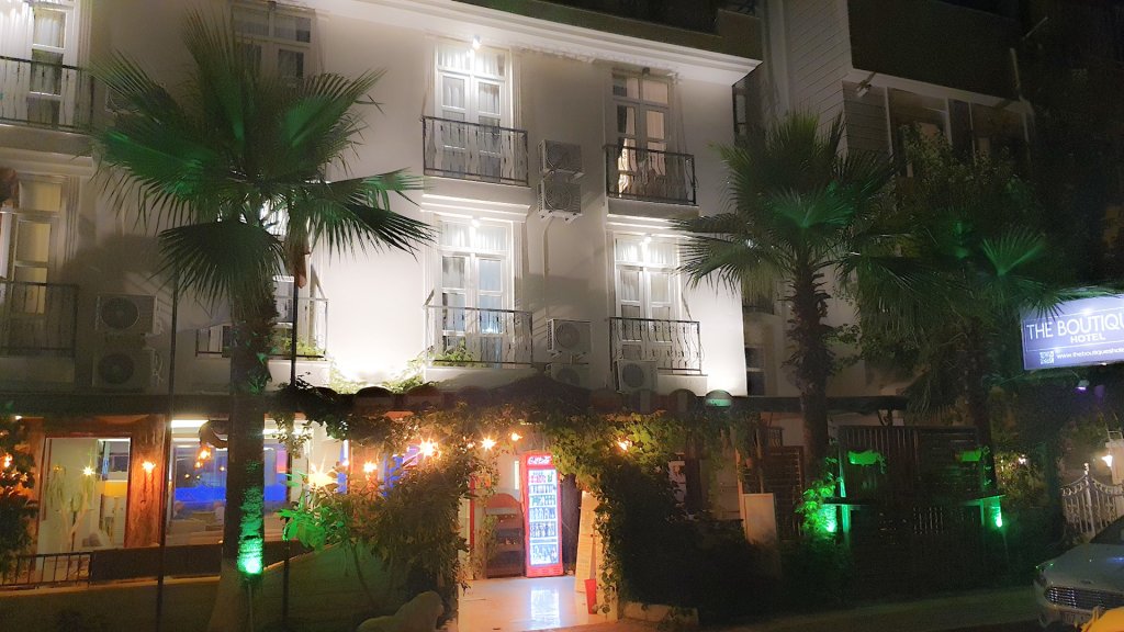 The Boutique's Hotel 5