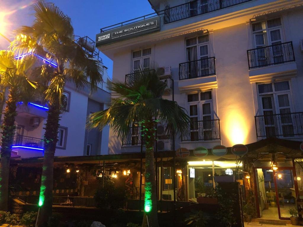 The Boutique's Hotel 6
