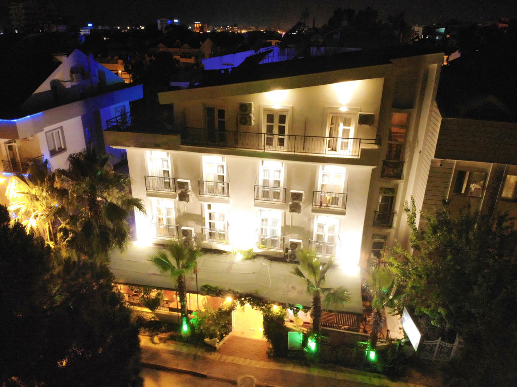 The Boutique's Hotel 7