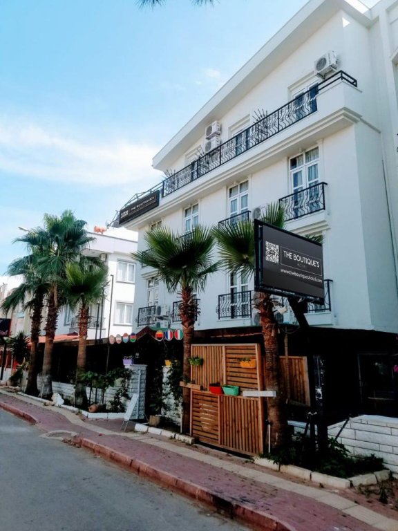 The Boutique's Hotel 9