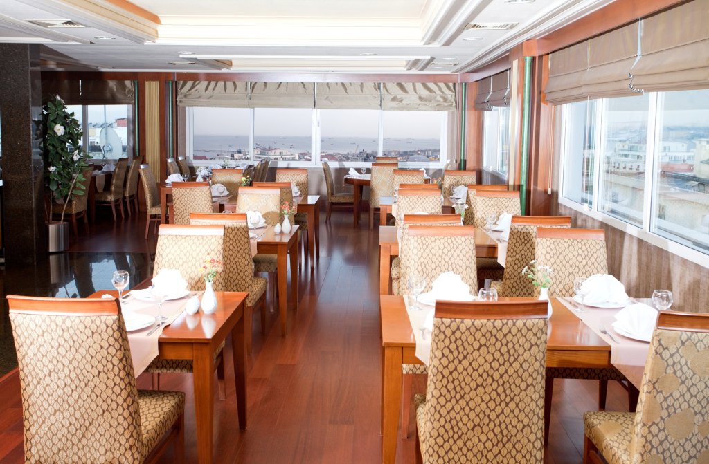 Oran Hotel 21