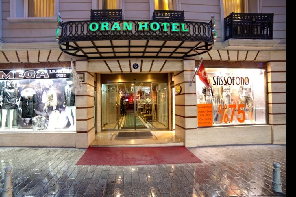 Oran Hotel 6
