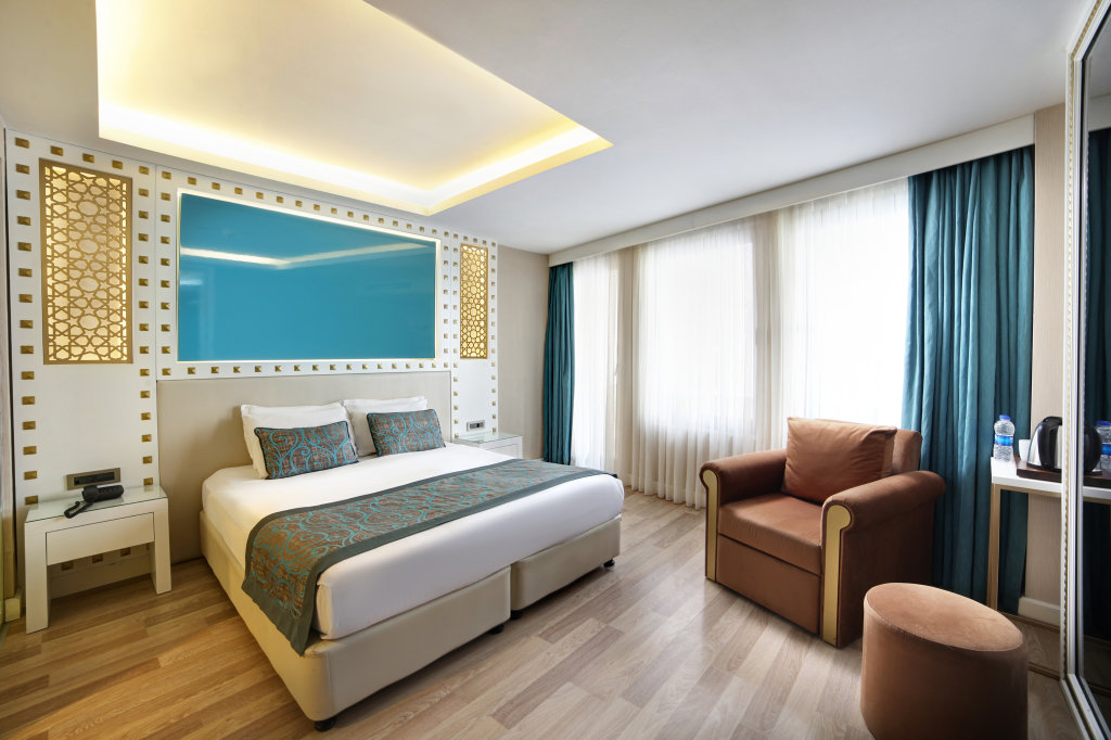 Great Fortune Hotel & SPA 11
