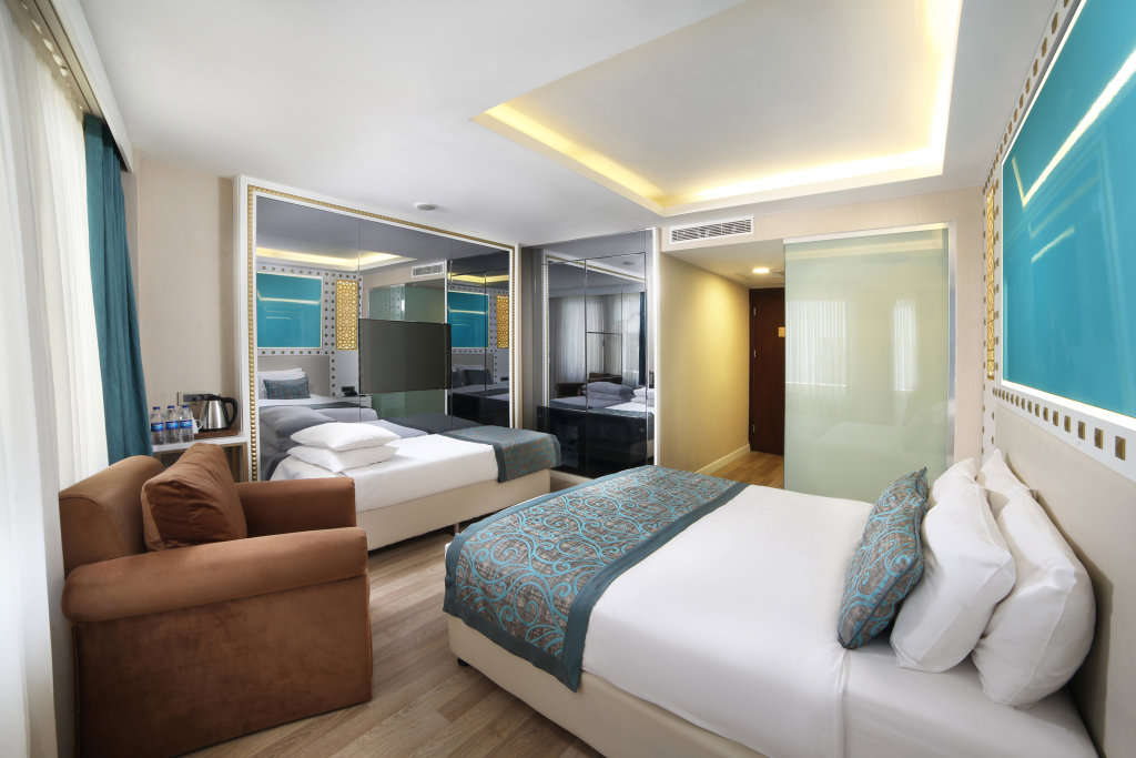 Great Fortune Hotel & SPA 15