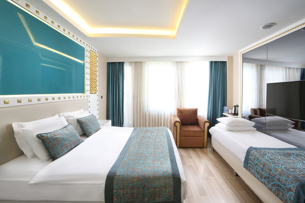 Great Fortune Hotel & SPA 16