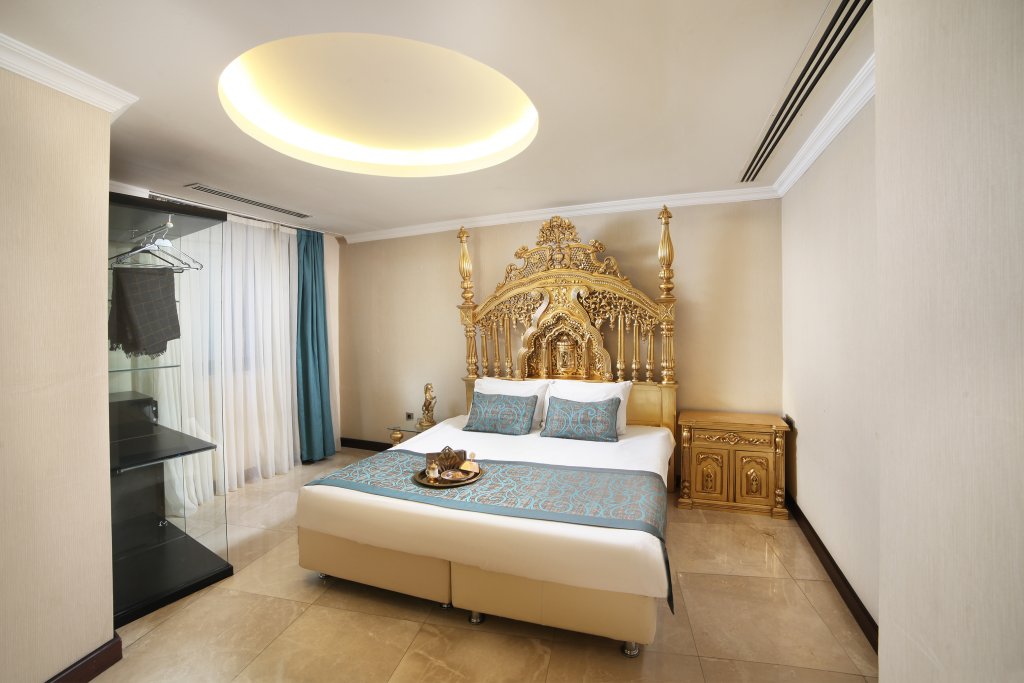 Great Fortune Hotel & SPA 17