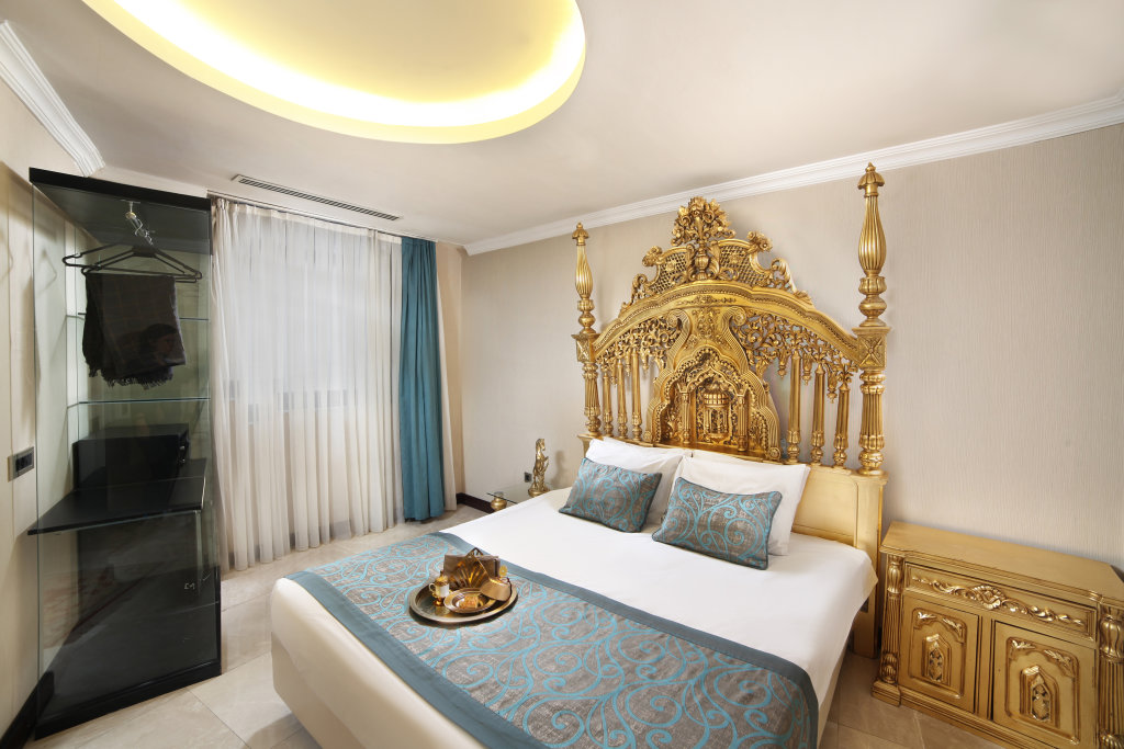 Great Fortune Hotel & SPA 19