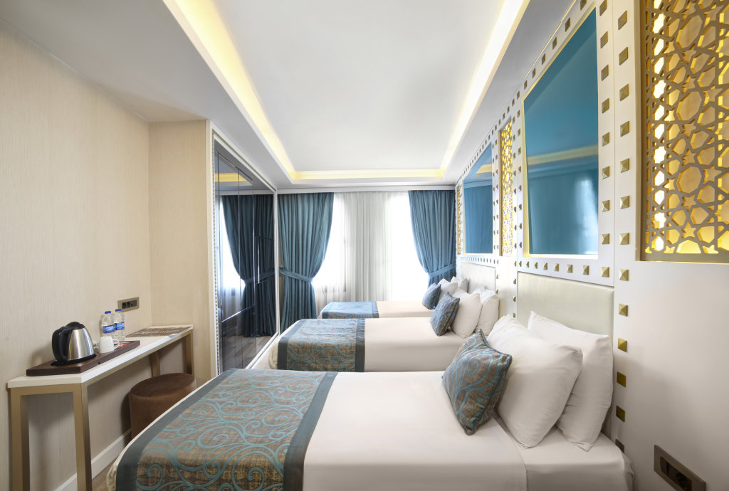 Great Fortune Hotel & SPA 2