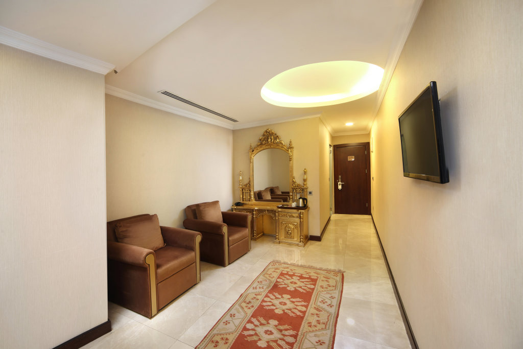 Great Fortune Hotel & SPA 20
