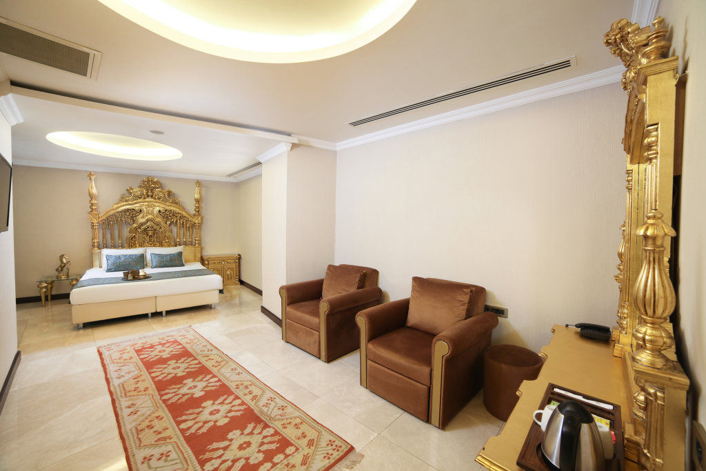 Great Fortune Hotel & SPA 21