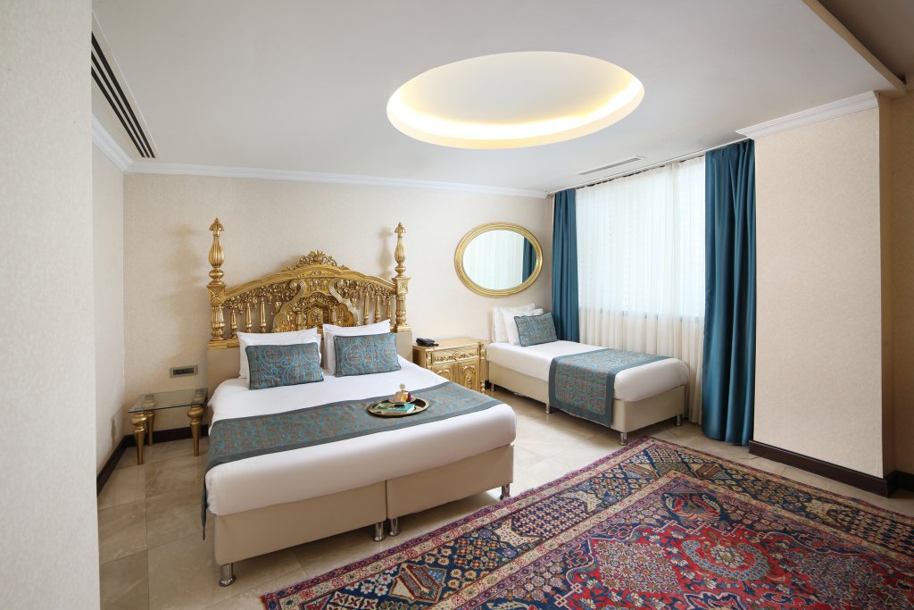 Great Fortune Hotel & SPA 23