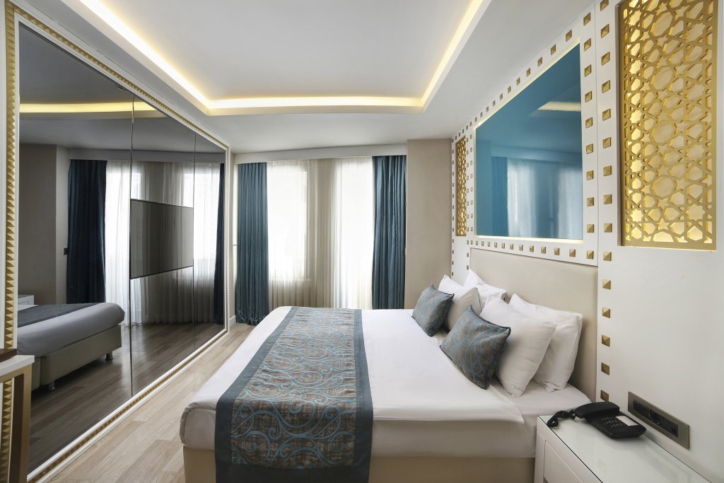 Great Fortune Hotel & SPA 6