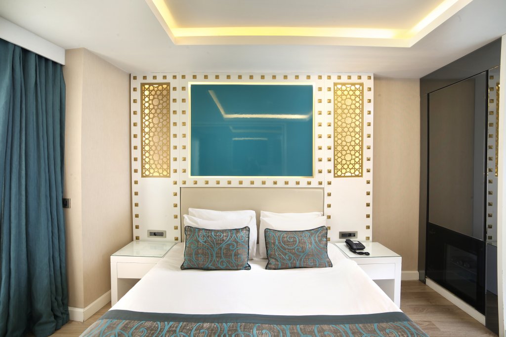 Great Fortune Hotel & SPA 7