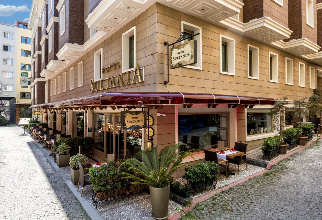 Hotel Sultania - Boutique Class 1