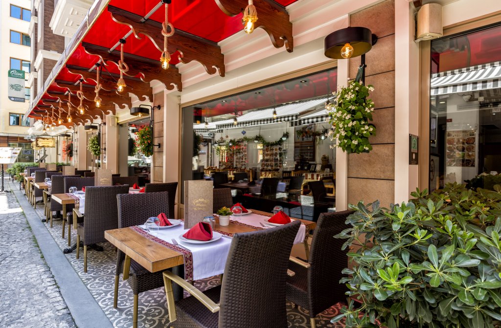 Hotel Sultania - Boutique Class 11