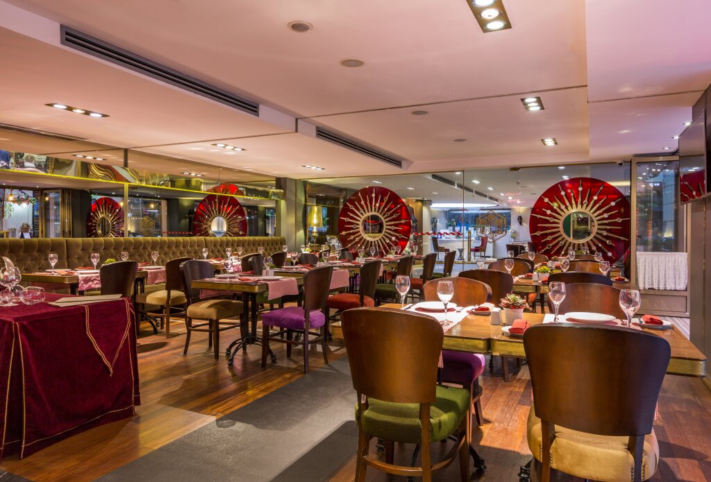 Hotel Sultania - Boutique Class 16