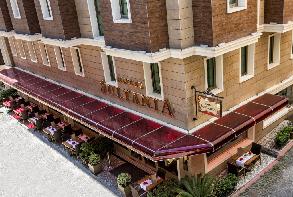 Hotel Sultania - Boutique Class 2
