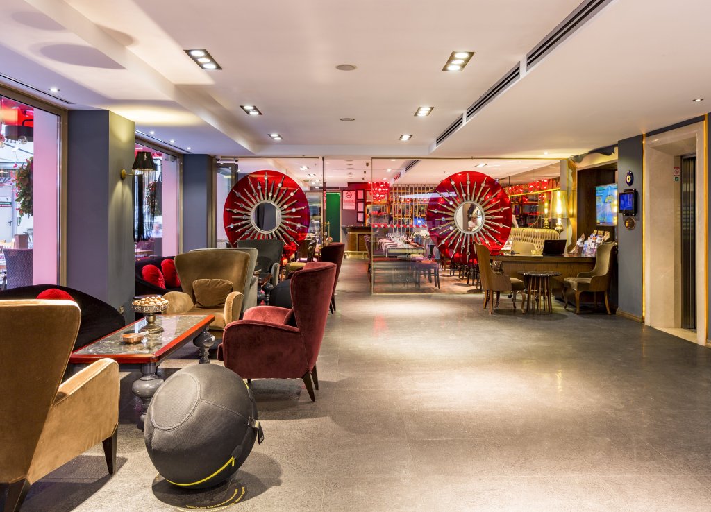 Hotel Sultania - Boutique Class 4