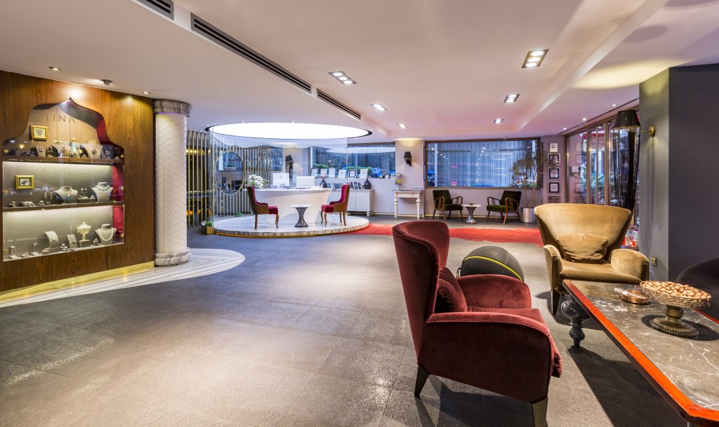 Hotel Sultania - Boutique Class 5