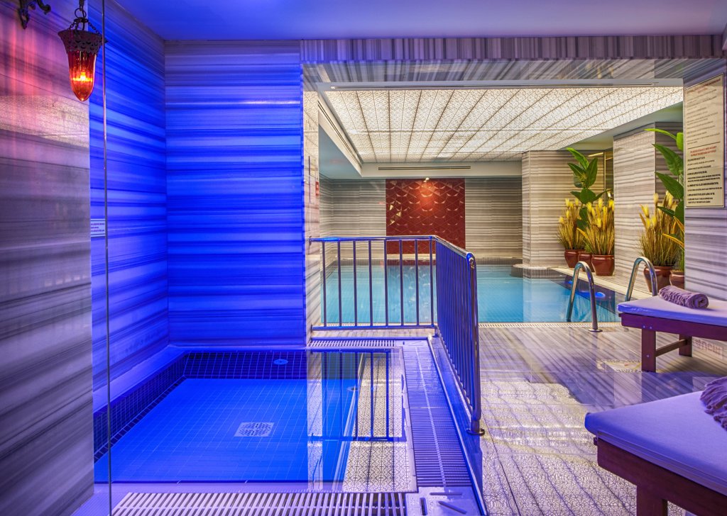 Hotel Sultania - Boutique Class 7