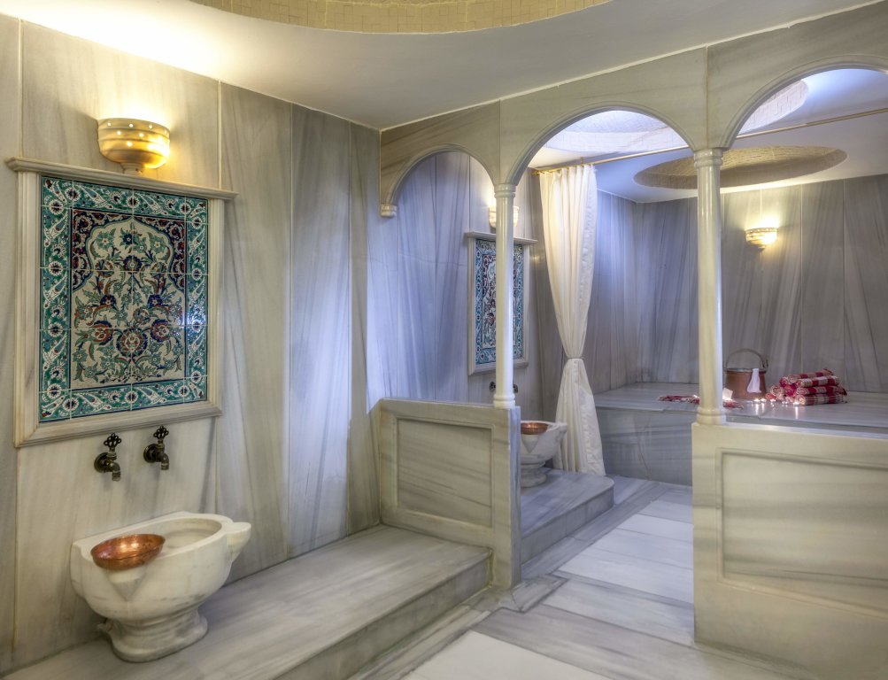 Hotel Sultania - Boutique Class 8