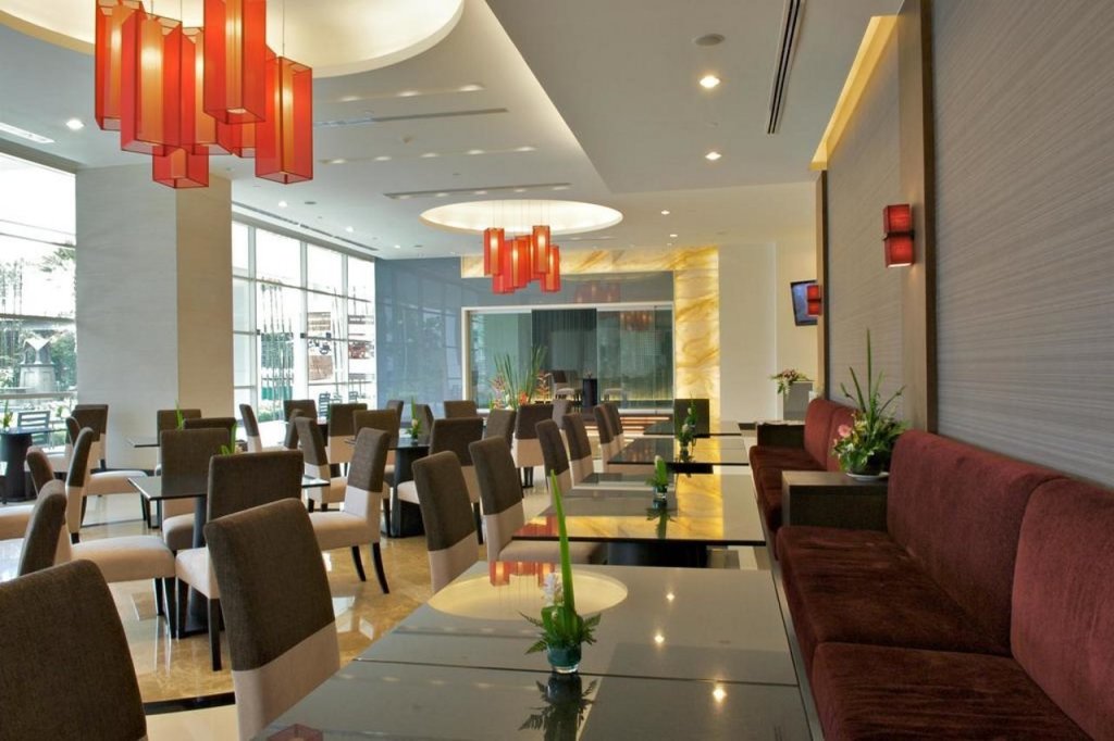 The Narathiwas Hotel & Residence Sathorn Bangkok 1