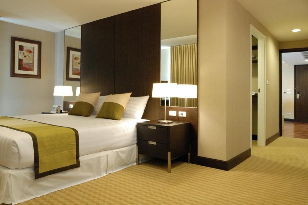 The Narathiwas Hotel & Residence Sathorn Bangkok 10