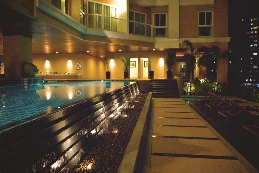 The Narathiwas Hotel & Residence Sathorn Bangkok 14