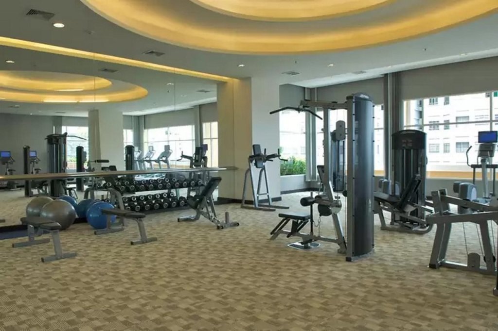 The Narathiwas Hotel & Residence Sathorn Bangkok 2