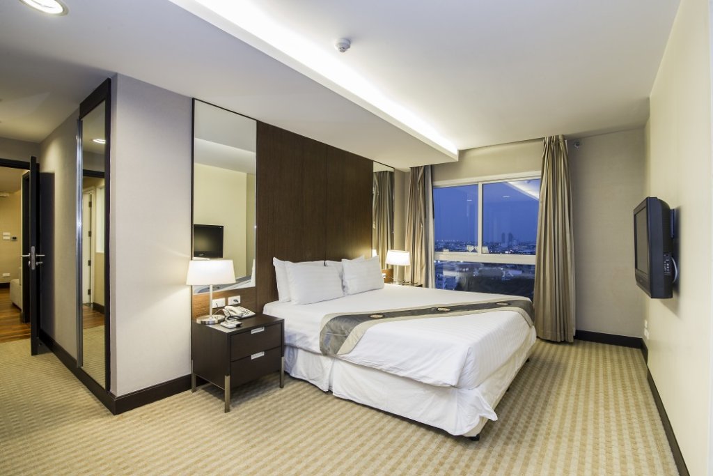 The Narathiwas Hotel & Residence Sathorn Bangkok 20