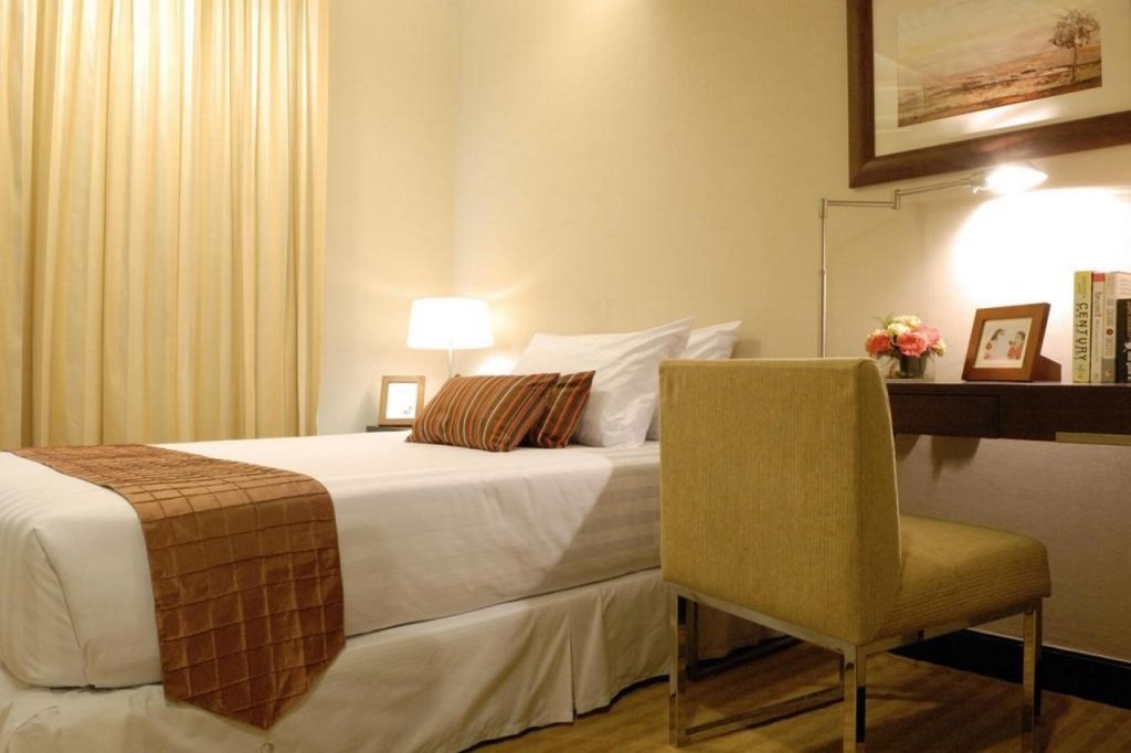 The Narathiwas Hotel & Residence Sathorn Bangkok 3