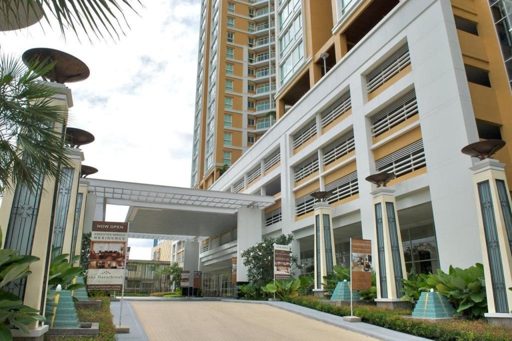 The Narathiwas Hotel & Residence Sathorn Bangkok 5