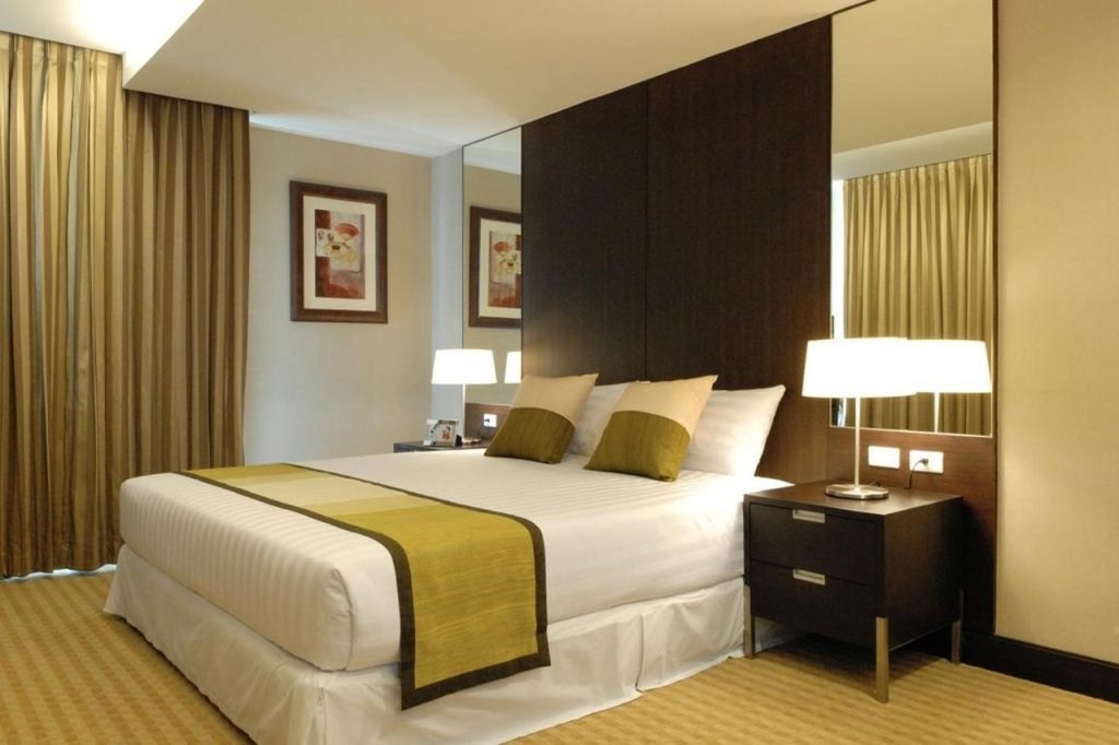 The Narathiwas Hotel & Residence Sathorn Bangkok 7