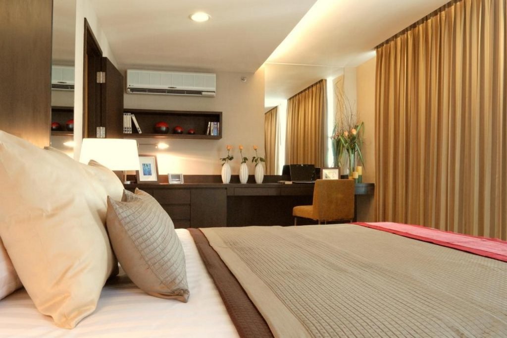 The Narathiwas Hotel & Residence Sathorn Bangkok 8