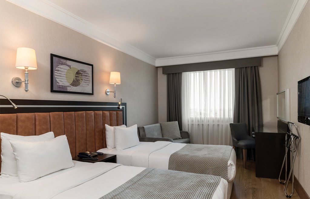 Holiday Inn Istanbul - Old City, an IHG Hotel 10