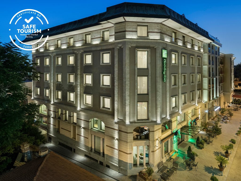 Holiday Inn Istanbul - Old City, an IHG Hotel 2
