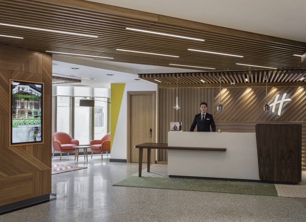 Holiday Inn Istanbul - Old City, an IHG Hotel 3